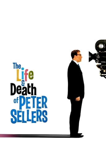 'The Life and Death of Peter Sellers (2004)