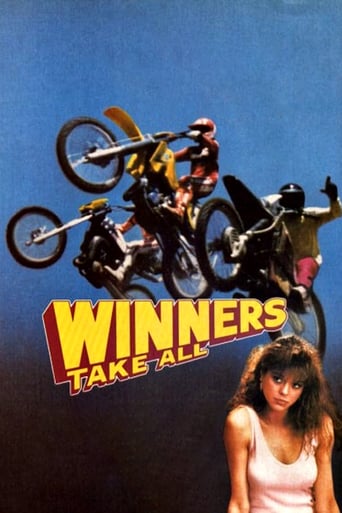 Poster för Winners Take All