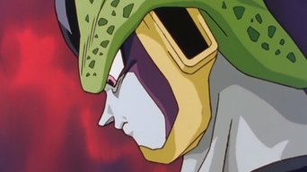 Cena de Reviravolta! Cell Atinge Sua Forma Perfeita!