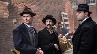 American Lawmen (2016- )
