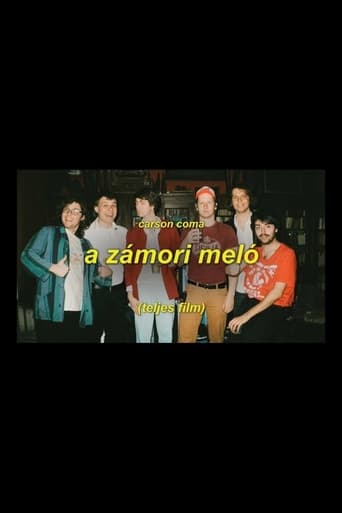 A Zámori meló en streaming 