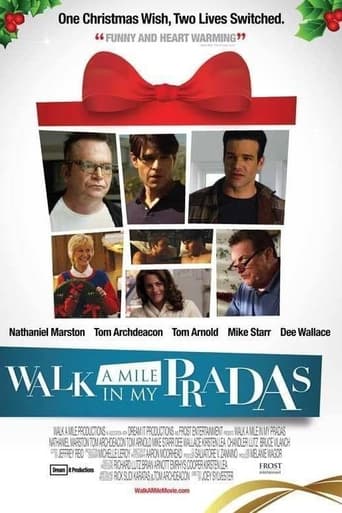 Poster of Walk a Mile in My Pradas