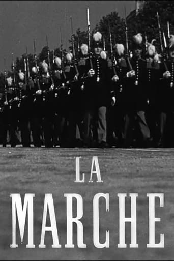 La marche