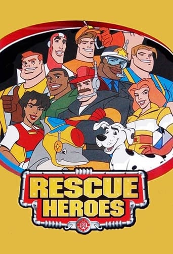 Poster of Héroes al Rescate