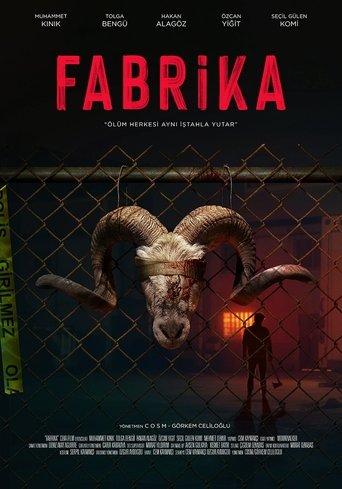 Fabrika poster