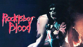 Rocktober Blood (1984)