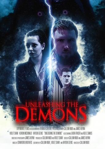 Poster of Unleashing the Demons