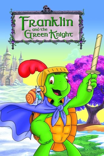 Poster för Franklin and the Green Knight