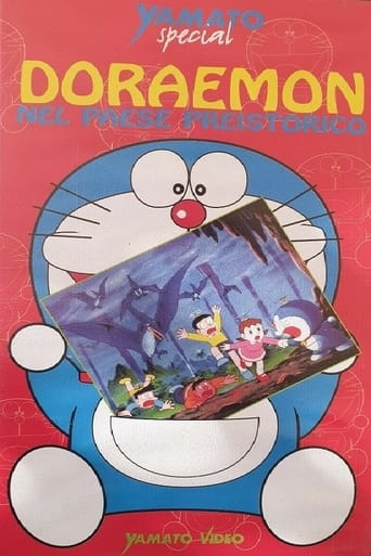 Doraemon nel paese preistorico