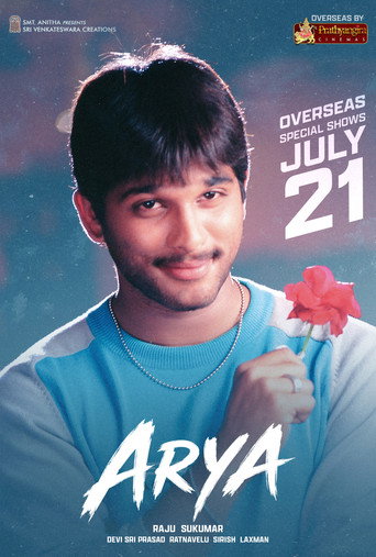 Aarya poster