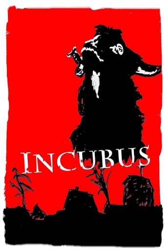 poster Leslie Stevens' Incubus