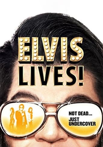 Poster för Elvis Lives!