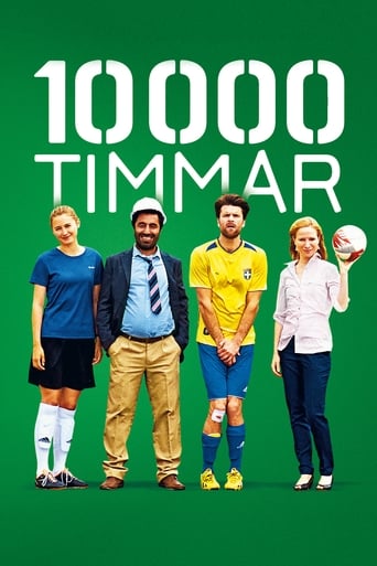 Poster för 10 000 timmar