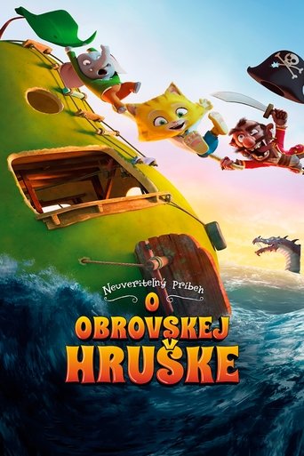 Neuveriteľný príbeh o obrovskej hruške