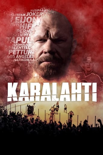 Poster of Karalahti