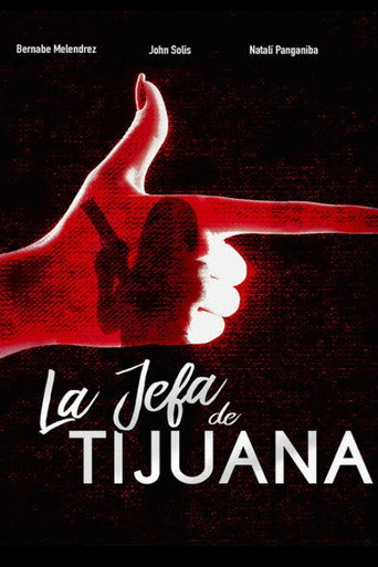 La Jefa de Tijuana (2012) poster