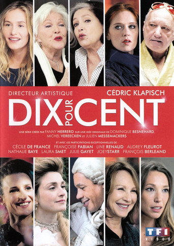 Dix pour cent — affiche alternative