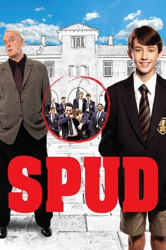 Spud poster