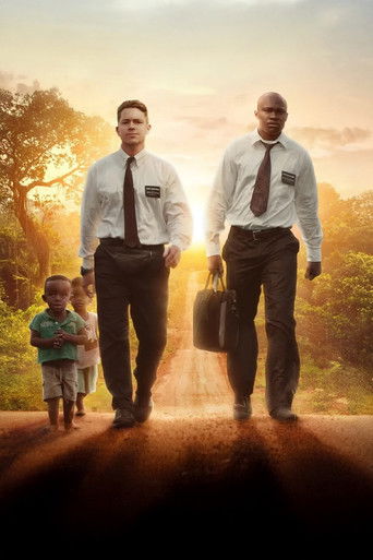 Heart of Africa poster 2