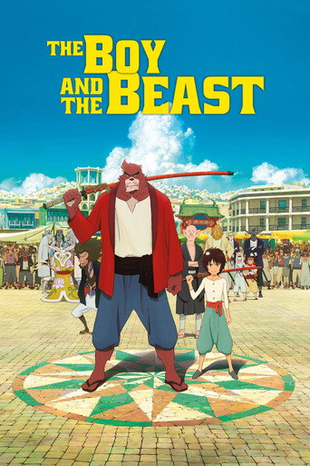 The Boy and the Beast