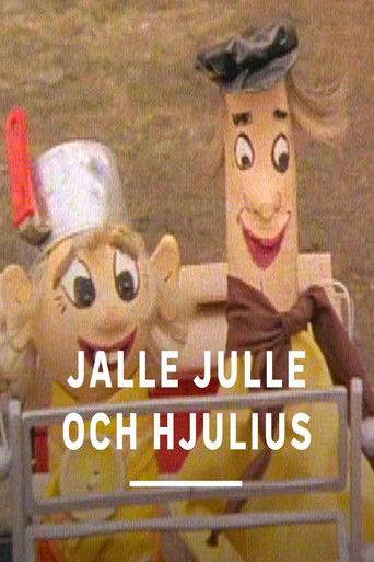 Jalle, Julle och Hjulius poster