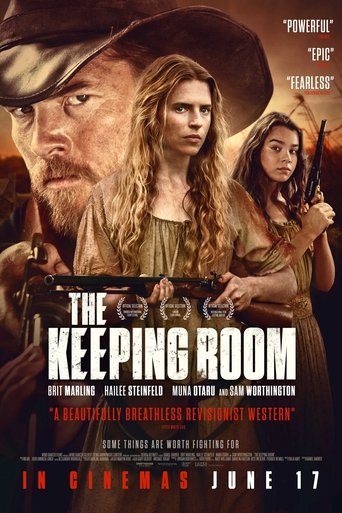 The Keeping Room poster