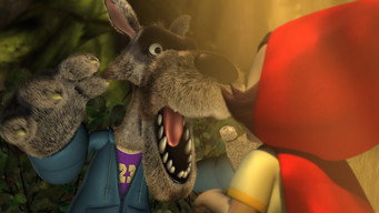 Hoodwinked! backdrop 6