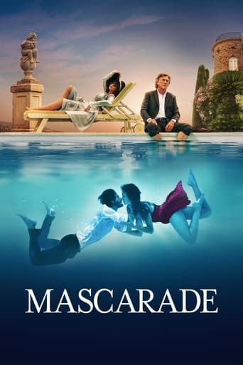 Mascarade Poster