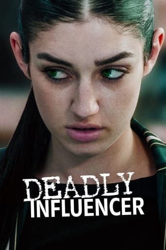 Poster of Deadly Influencer