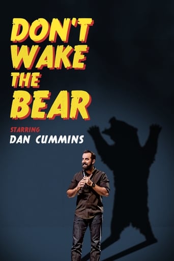 Poster för Dan Cummins: Don't Wake The Bear