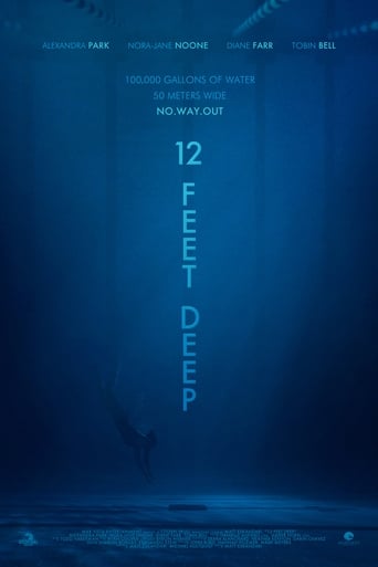 12 Feet Deep (2016)