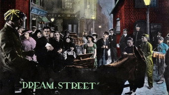 Dream Street (1921)