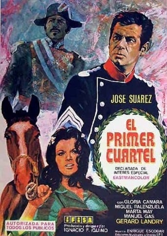 Poster för El primer cuartel