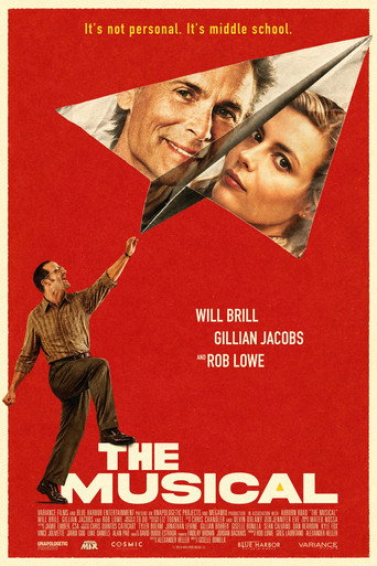 The Musical poster