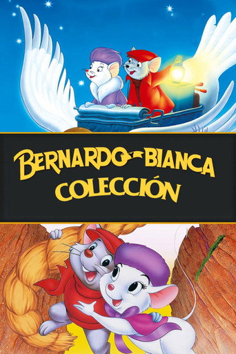 Los rescatadores - Colección