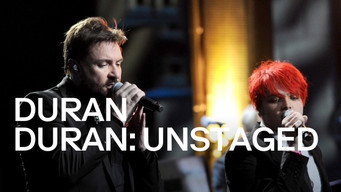 #5 Duran Duran: Unstaged