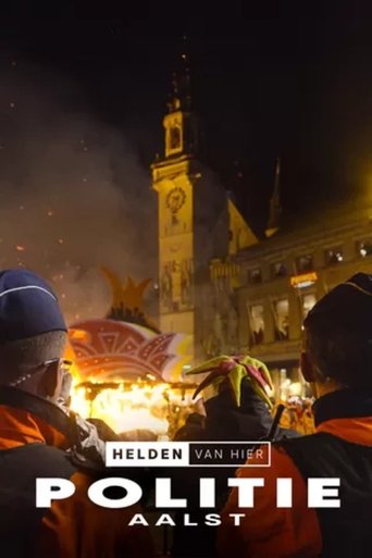 Helden van Hier: Politie Aalst: Season 1