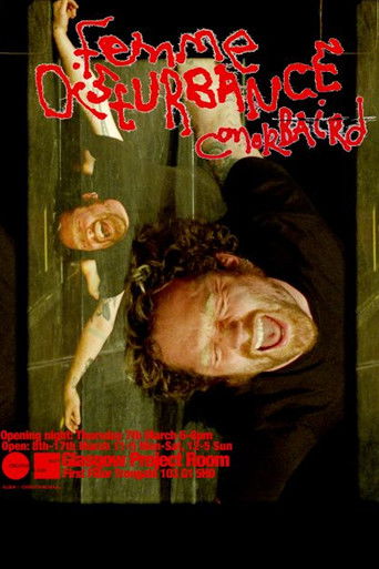 Femme Disturbance poster