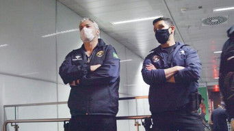 Cena de Itens Pessoais