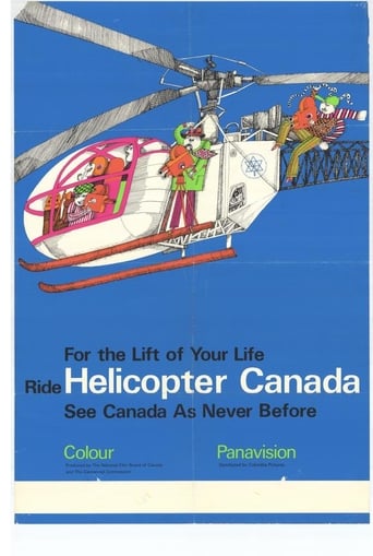 Poster för Helicopter Canada