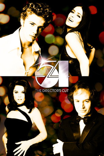 54: The Director's Cut poster