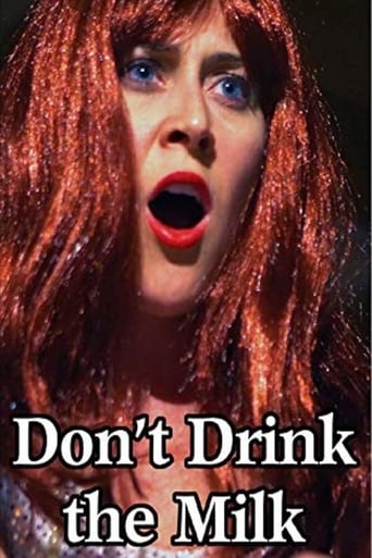 Poster of Don't Drink the Milk