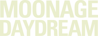 Moonage Daydream logo