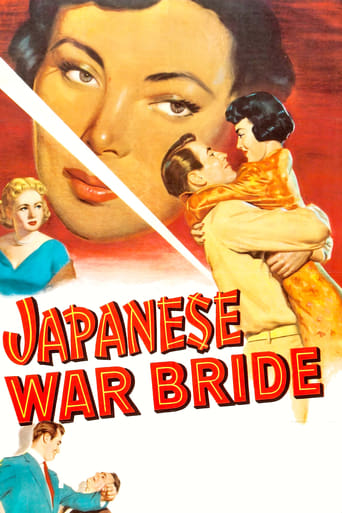 Poster of Esposa de guerra japonesa