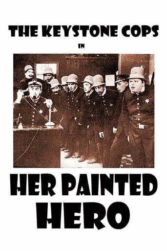 Poster för Her Painted Hero