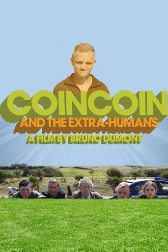 CoinCoin and the Extra-Humans