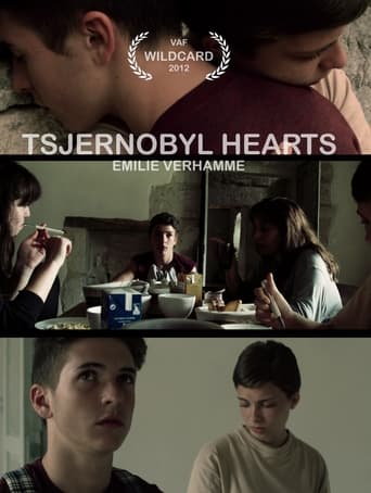 Poster of Tsjernobyl Hearts