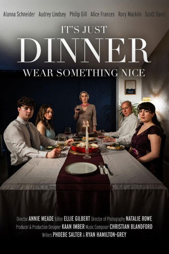It's Just Dinner, Wear Something Nice (2024)