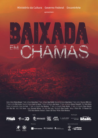 Cartell de Baixada em Chamas