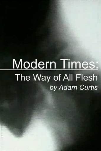 Poster of Modern Times: The Way of All Flesh
